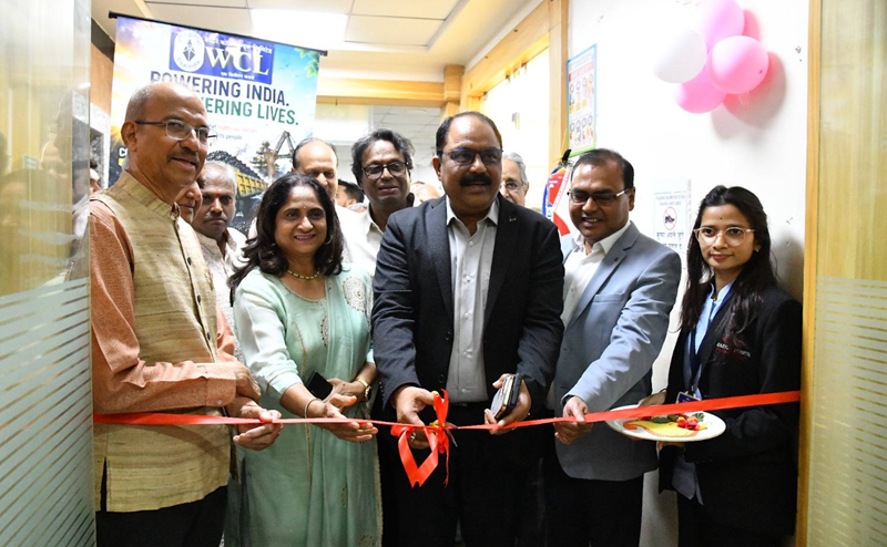Strengthening Healthcare Infrastructure through WCL CSR